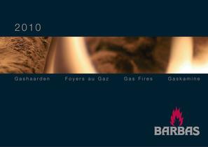 Barbas Foyers au Gaz 2010