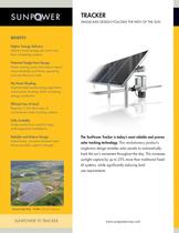 SunPower Tracker