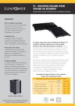  T5 - SoLuTIoN SoLAIrE Pour  ToITurE dE b�TImEN