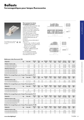 Catalogue Général 2012-2013