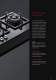 Cuisson dominos et gaz K�ppersbusch