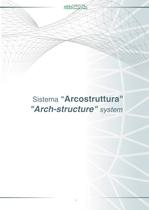 Arch-Structure System