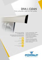 PORTALP - Portes Automatiques DLC CLEAN