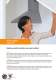La moustiquaire : une protection id�ale, sur mesure.