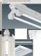 Luminaires avec indice de protection plus �lev� pour exigences sp�cifiques