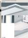 Luminaires fluorescents lin�aires encastr�s pour plafond