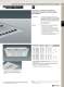 Luminaires fluorescents lin�aires encastr�s pour plafond