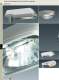 Luminaires techniques pour m�t et luminaires suspendus