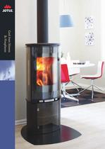 J�tul Cast Iron Stoves and Fireplaces Part 1