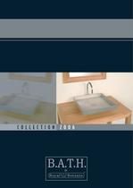 Catalogue Salles de bains