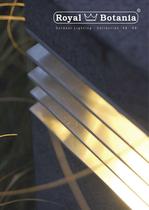 Luminaires Exterieures - Collection �08 - �09