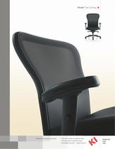 Allude Task Seating Brochure