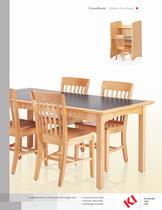 Crossroads Library Furniture