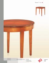 Devon Table Brochure