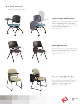 Piretti seating