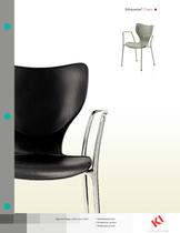 SILHOUETTE TUBULAR FRAME STOOL