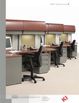 True Desk System