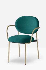 Le nouveau fauteuil BLUME by PEDRALI