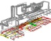 Logiciels pour installations hydrauliques et thermiques