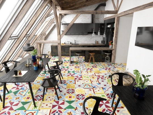 Mosaics Torra | Cement Tiles Photo 7