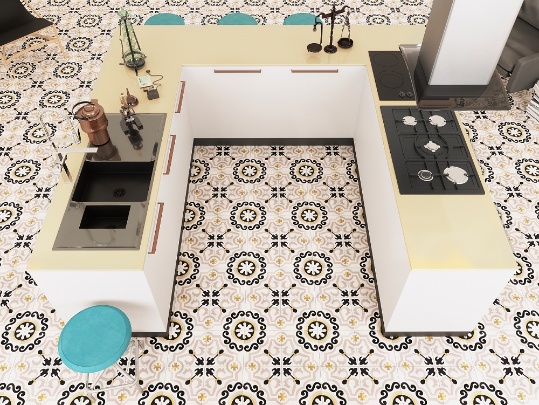 Mosaics Torra | Cement Tiles Photo 8
