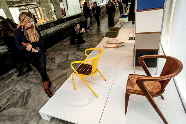 BICA chair Photo 7