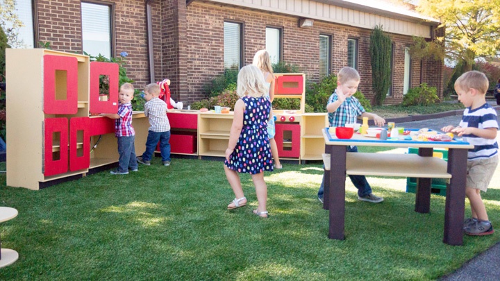 Nature of Early Play Photo 8