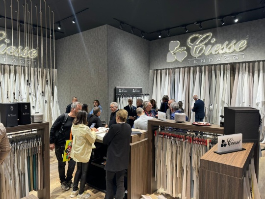 Ciesse Tendaggi srl Photo 1
