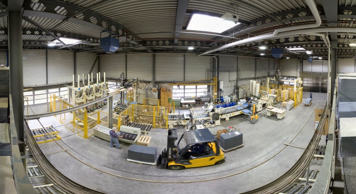 Lenzlinger Access Floors Photo 2