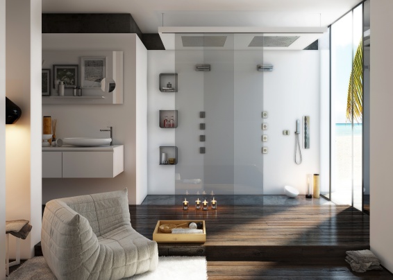CARIMALI design shower_space Photo 3