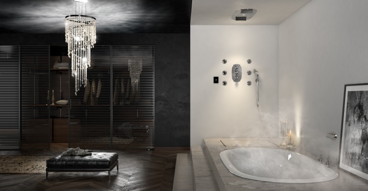 CARIMALI design shower_space Photo 5