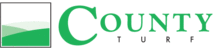 COUNTY TURF - logo