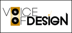 VOICE OF DESIGN - logo