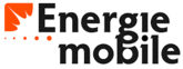 ENERGIE MOBILE - logo