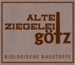 Ziegelei Götz - logo