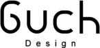 GUCH DESIGN - logo