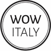 WOW ITALY - logo