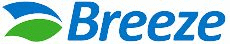 Breeze - logo