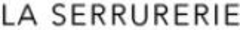 LA SERRURERIE - logo
