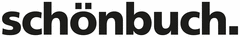 Schönbuch - logo