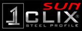 CLIX STEEL PROFILE - logo