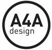 A4A Design - logo