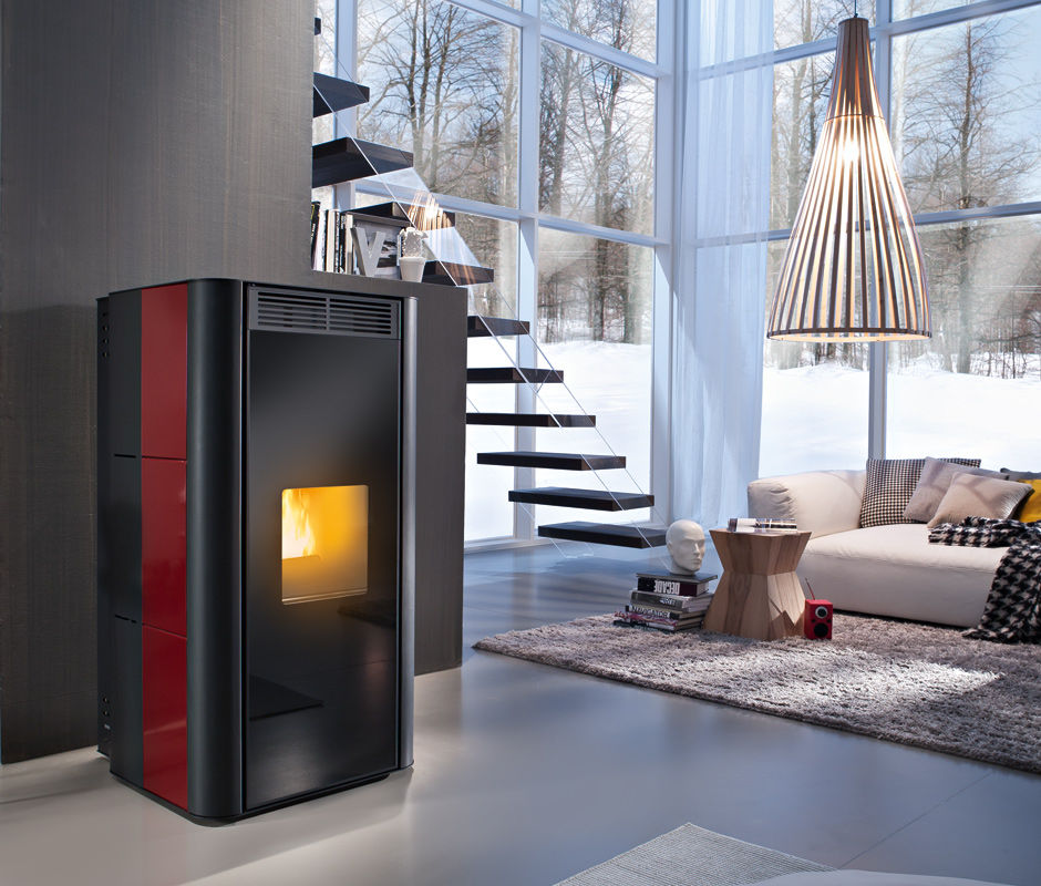 Pièces d'origine poêle à granulés MCZ POWERBOX COMPACT