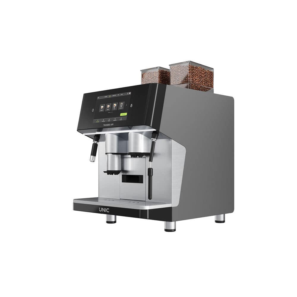 Machine à expresso Aura : Machine à café efficace | Unic Espresso