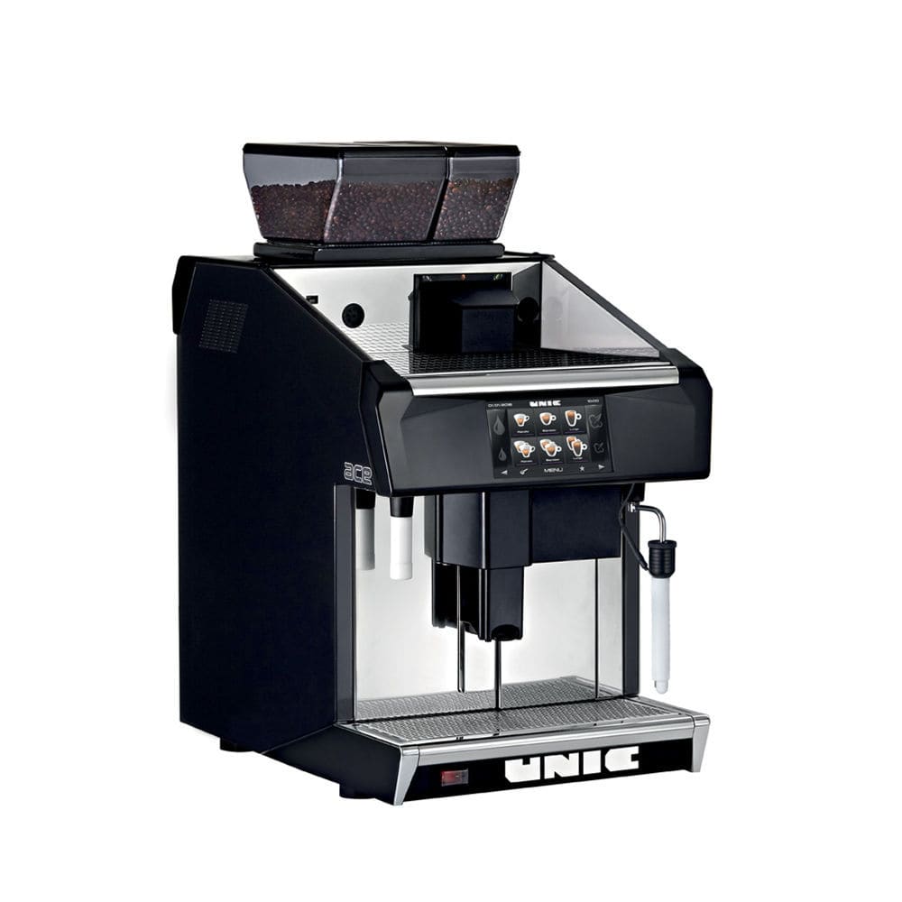 Machine à café Conti CC100 PM 2 groupes: Robuste et de qualité
