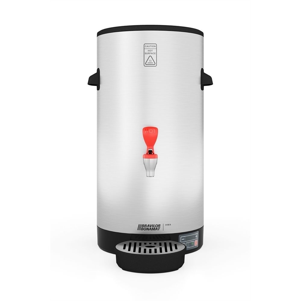 Machine à Café Filtre Bravilor Bonamat T418 - Remplissage Manuel - Pour Air Pot 2,2L - 19L/heure - 230V