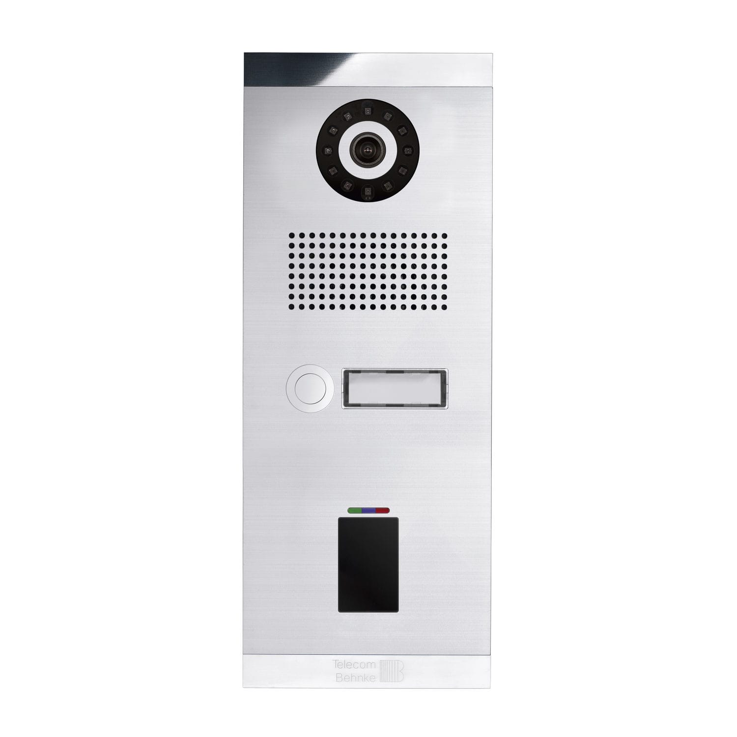 Platine De Rue En Aluminium BT 10 124 IP Telecom Behnke GmbH D 