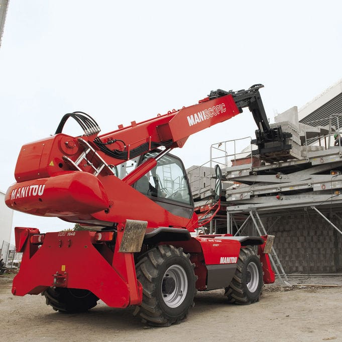 Chariot T lescopique De Levage MRT 1840 EASY T4 S2 400 Manitou chariot-t-lescopique-de-levage-mrt-1840-easy-t4-s2-400-manitou