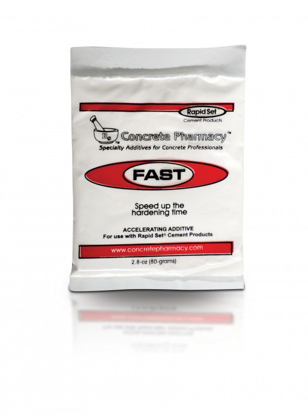 Adjuvant accélérateur - RAPID SET® FAST - CTS Cement/ Rapid Set - pour ...