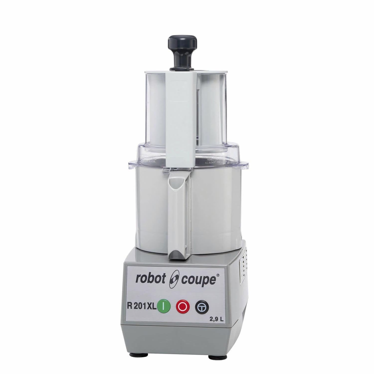 Robot multifonction professionnel R 201 XL Robot Coupe coupelégumes